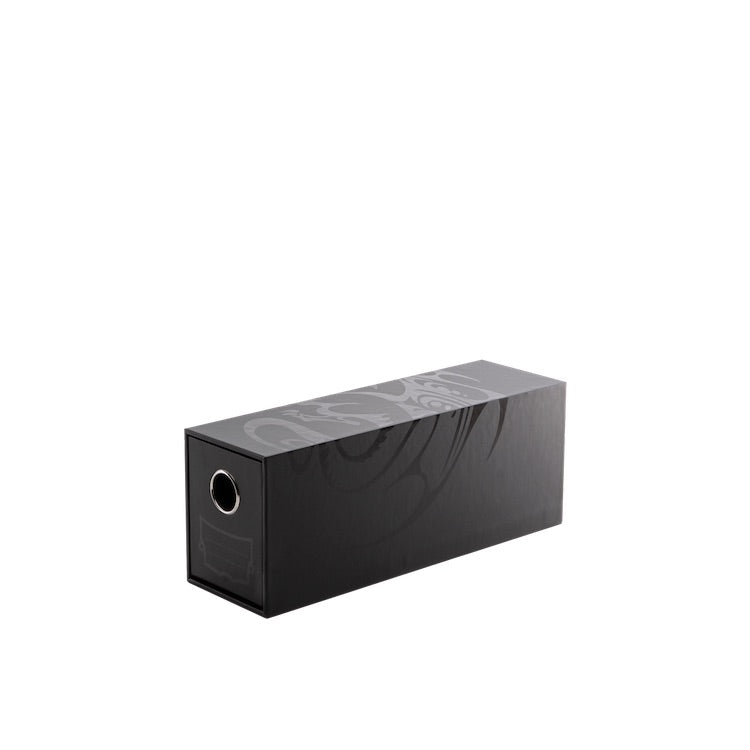 Dragon Shield Fortress - 1 - Black