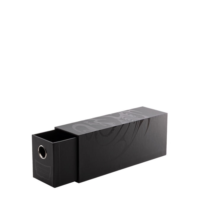 Dragon Shield Fortress - 1 - Black