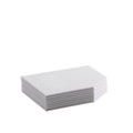 Dragon Shield Fortress - Card Dividers 8 pcs - White