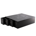 Dragon Shield Fortress - Horizontal - 4 - Black