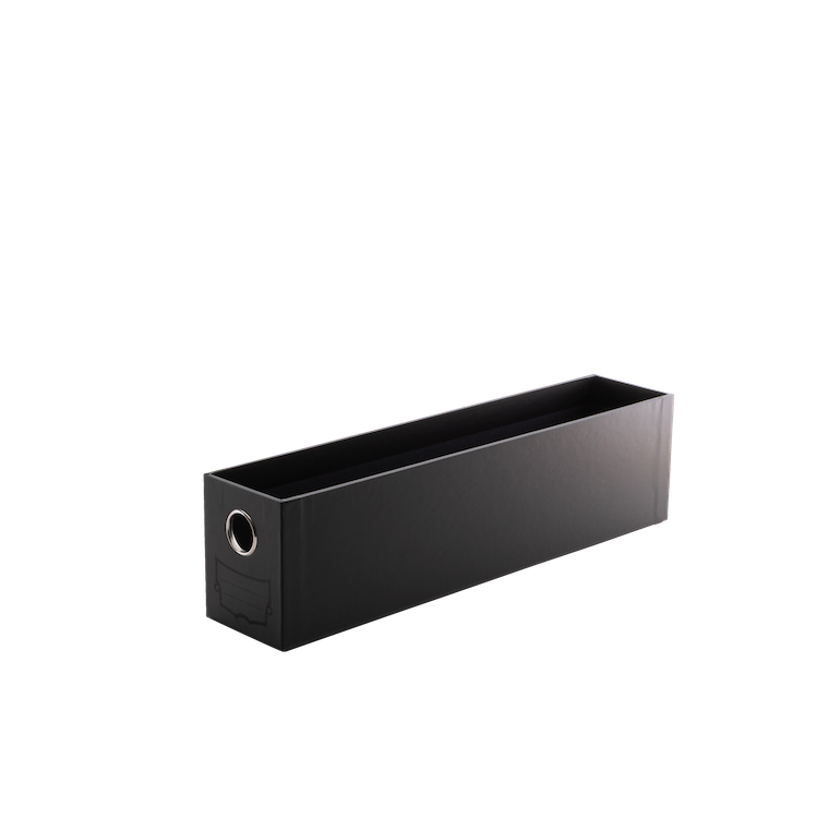 Dragon Shield Fortress - Horizontal - 4 - Black