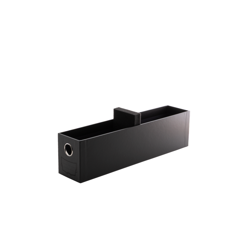 Dragon Shield Fortress - Horizontal - 4 - Black