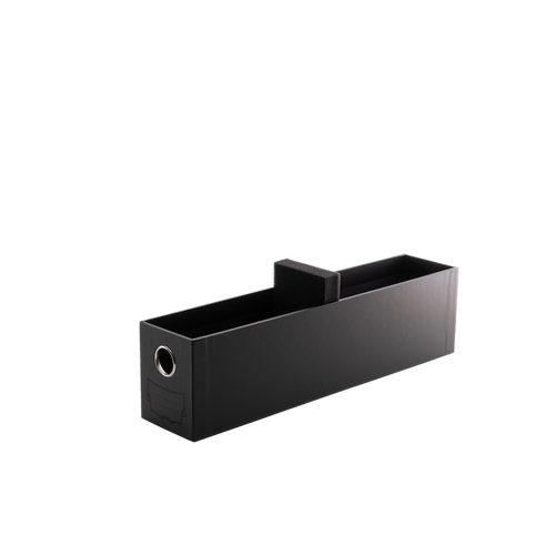 Dragon Shield Fortress - Horizontal - 4 - Black