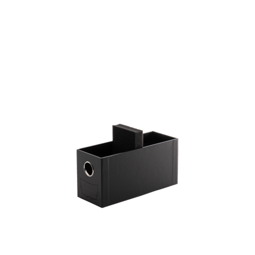 Dragon Shield Fortress - Vertical - 2 - Black