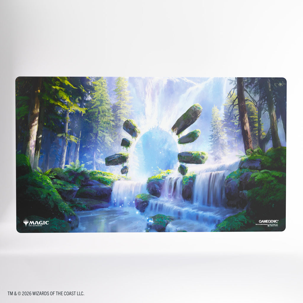 Dreamroot Cascade - Gamegenic Prime Playmat (Magic: The Gathering Secrets of Strixhaven)
