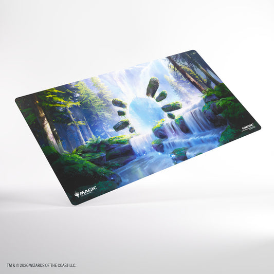 [PREORDER 24 APRIL] Dreamroot Cascade - Gamegenic Prime Playmat (Magic: The Gathering Secrets of Strixhaven)