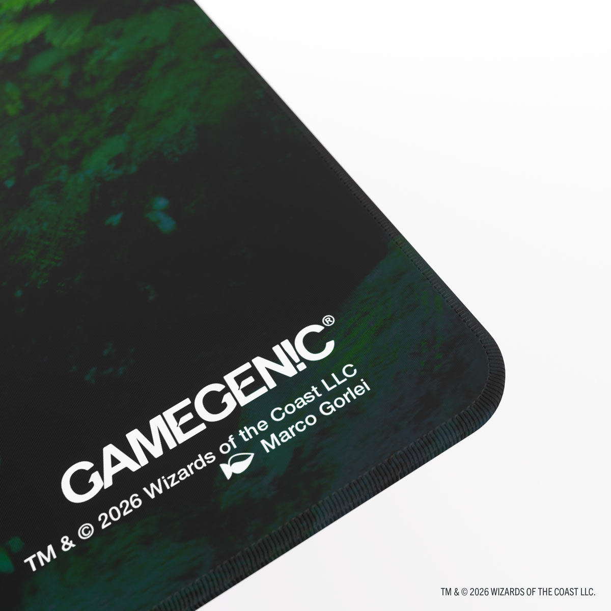 Dreamroot Cascade - Gamegenic Prime Playmat (Magic: The Gathering Secrets of Strixhaven)