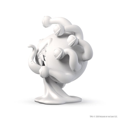 Dungeons & Dragons: Beholder 7" Resin Blank Art Figure by Kidrobot