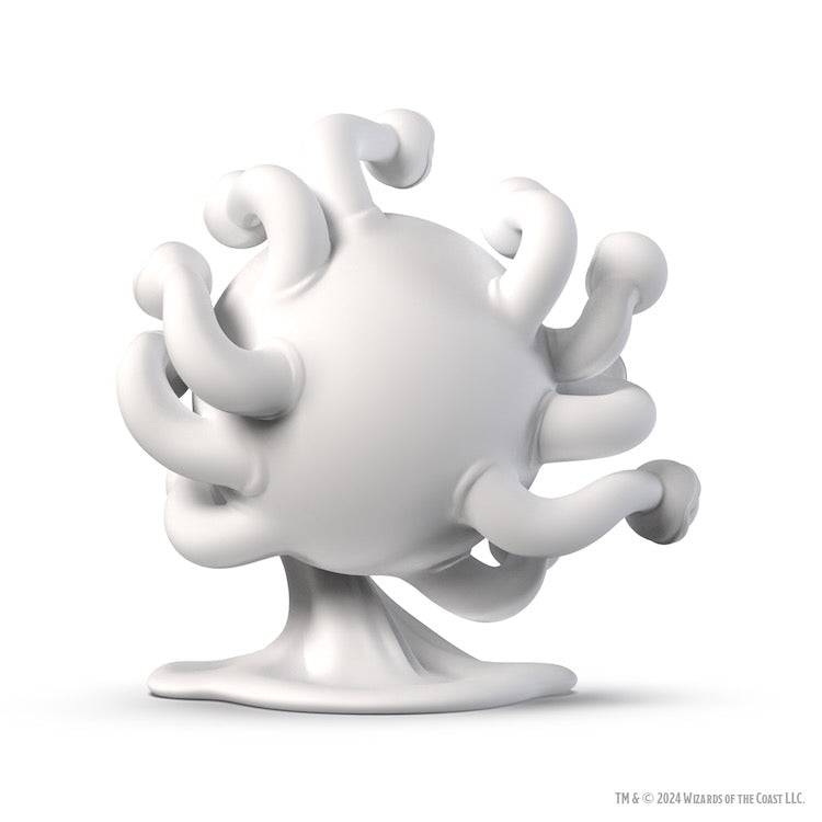 Dungeons & Dragons: Beholder 7" Resin Blank Art Figure by Kidrobot