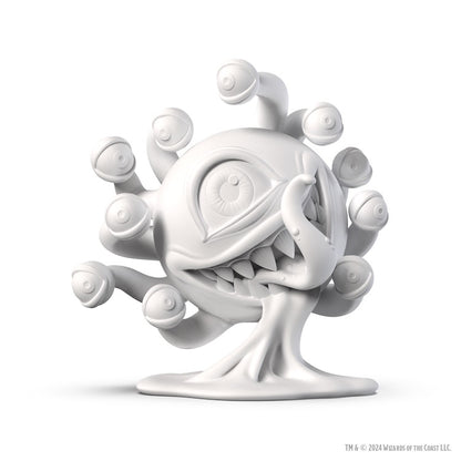 Dungeons & Dragons: Beholder 7" Resin Blank Art Figure by Kidrobot