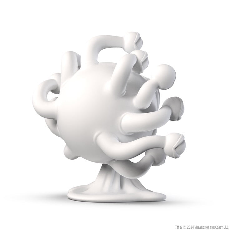 Dungeons & Dragons: Beholder 7" Resin Blank Art Figure by Kidrobot