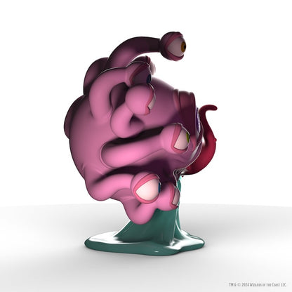 Dungeons & Dragons: Beholder 7" Resin Figure - Glow-In-The-Dark Edition by Kidrobot