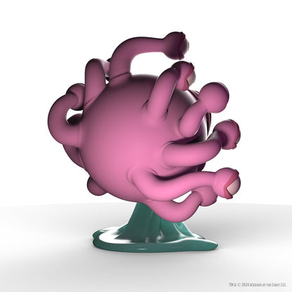 Dungeons & Dragons: Beholder 7" Resin Figure - Glow-In-The-Dark Edition by Kidrobot