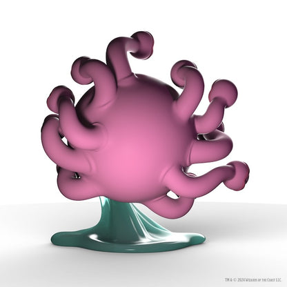 Dungeons & Dragons: Beholder 7" Resin Figure - Glow-In-The-Dark Edition by Kidrobot