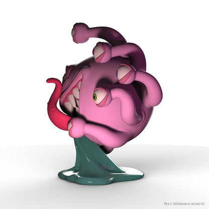 Dungeons & Dragons: Beholder 7" Resin Figure - Glow-In-The-Dark Edition by Kidrobot