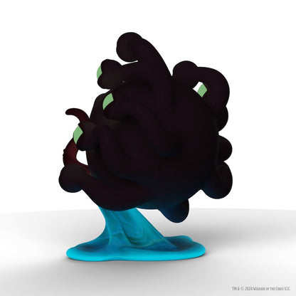 Dungeons & Dragons: Beholder 7" Resin Figure - Glow-In-The-Dark Edition by Kidrobot