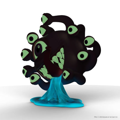 Dungeons & Dragons: Beholder 7" Resin Figure - Glow-In-The-Dark Edition by Kidrobot