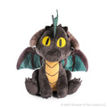 Dungeons & Dragons: Black Dragon Phunny Plush by Kidrobot