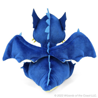 Dungeons & Dragons: Blue Dragon Phunny Plush by Kidrobot