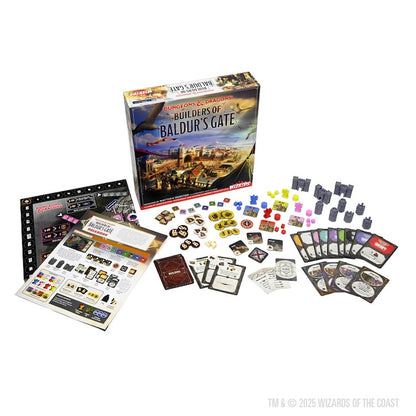 Dungeons & Dragons: Builders of Baldur's Gate