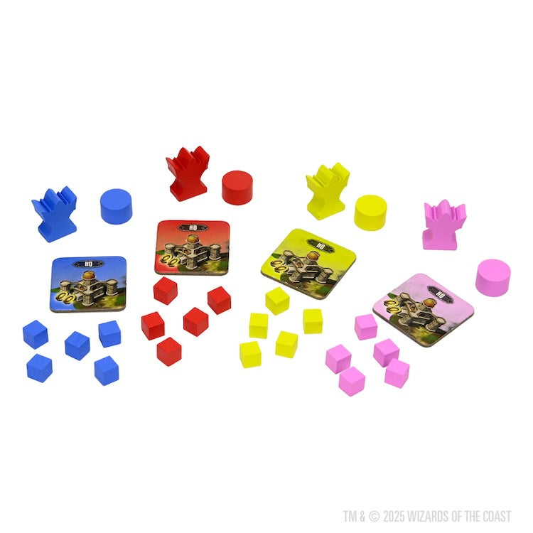 Dungeons & Dragons: Builders of Baldur's Gate