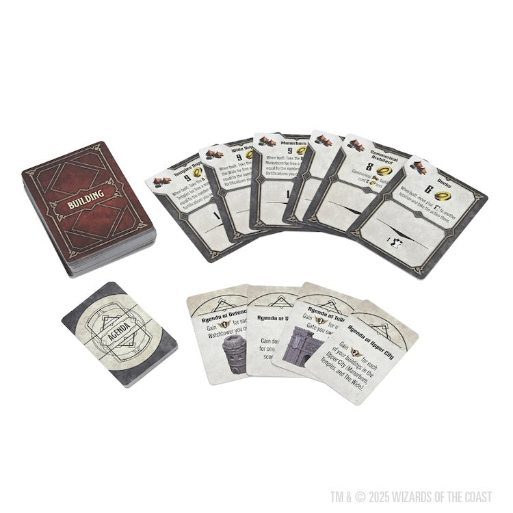 Dungeons & Dragons: Builders of Baldur's Gate