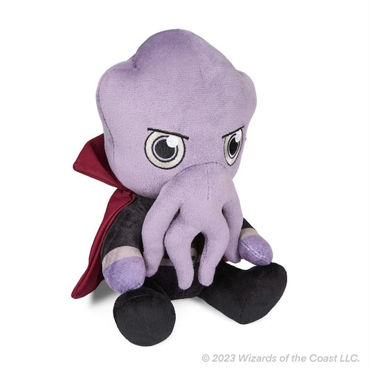 Dungeons & Dragons: Mind Flayer Phunny Plush by Kidrobot