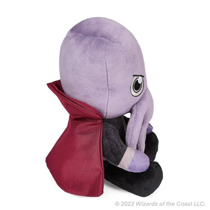 Dungeons & Dragons: Mind Flayer Phunny Plush by Kidrobot