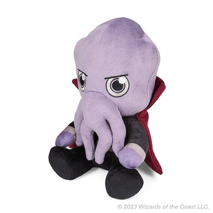 Dungeons & Dragons: Mind Flayer Phunny Plush by Kidrobot