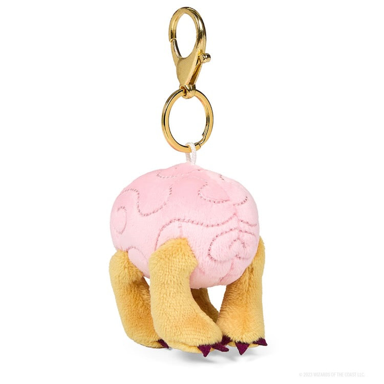 Dungeons & Dragons 3" Plush Charms - Intellect Devourer