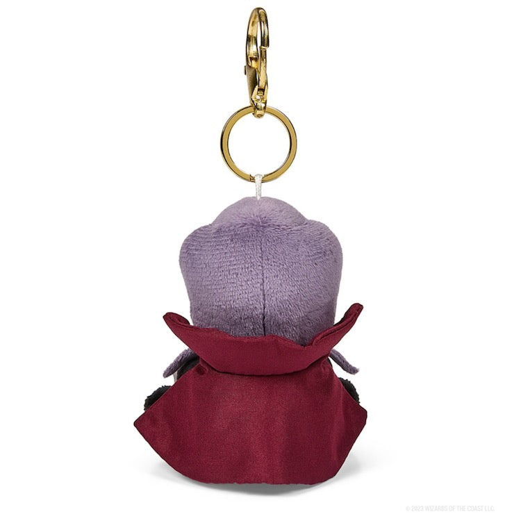 Dungeons & Dragons 3" Plush Charms - Mind Flayer