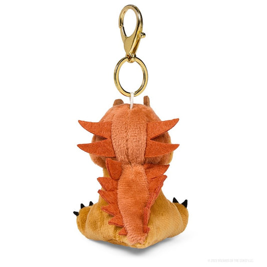 Dungeons & Dragons 3" Plush Charms - Tarrasque