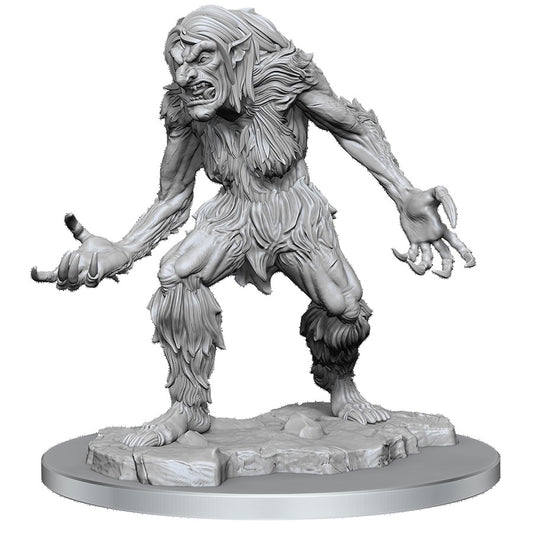 Dungeons & Dragons Nolzur's Marvelous Miniatures: Paint Night Kit #8 - Ice Troll