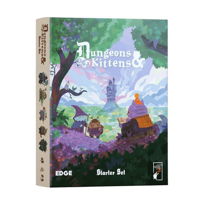 Dungeons and Kittens RPG Starter Set