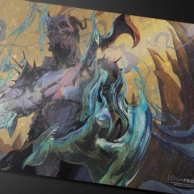 Duskmourn Meathook Massacre II Holofoil Standard Gaming Playmat for Magic: The Gathering