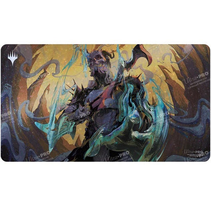 Duskmourn Meathook Massacre II Holofoil Standard Gaming Playmat for Magic: The Gathering