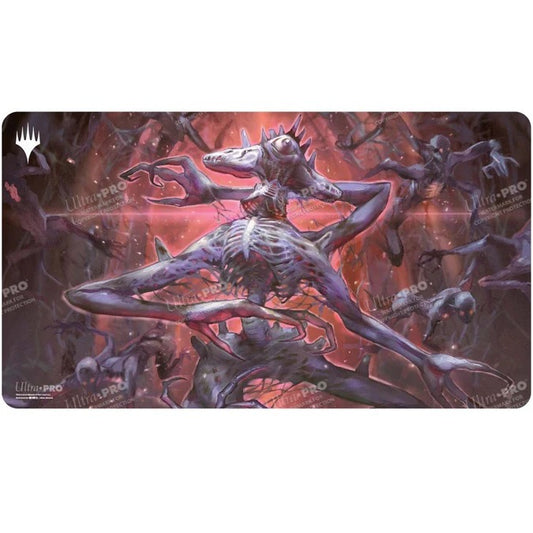 Duskmourn Overlord of the Balemurk Standard Gaming Playmat for Magic: The Gathering