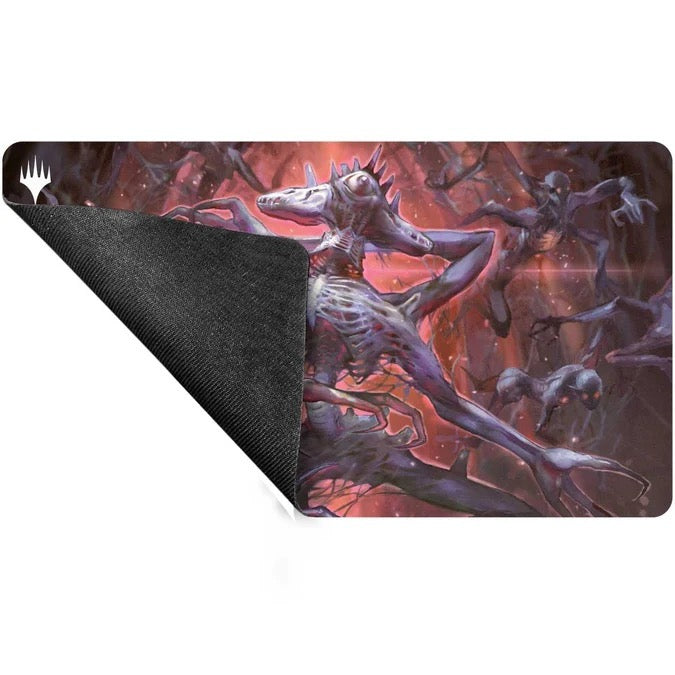 Duskmourn Overlord of the Balemurk Standard Gaming Playmat for Magic: The Gathering