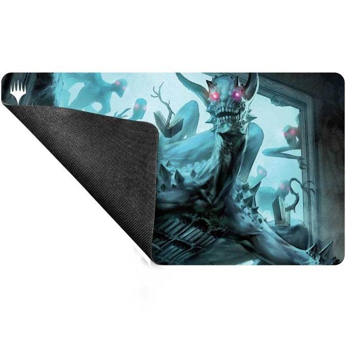 Duskmourn Overlord of the Floodpits Standard Gaming Playmat for Magic: The Gathering