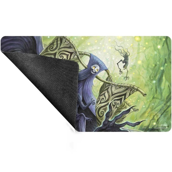 Duskmourn Overlord of the Hauntwoods Standard Gaming Playmat for Magic: The Gathering