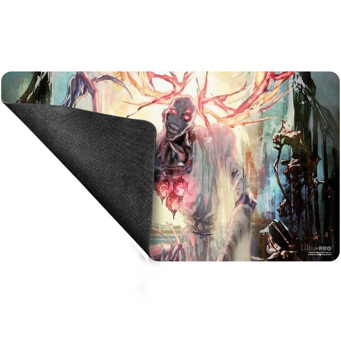 Duskmourn Overlord of the Mistmoors Standard Gaming Playmat for Magic: The Gathering