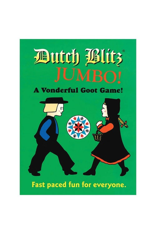 Dutch Blitz: Jumbo