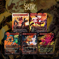 EVERYTHING IS ON FIRE (Secret Lair Ultimate Pencil Superdrop)