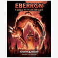 Eberron: Forge of the Artificer (Dungeons & Dragons Alternative-Art Cover)