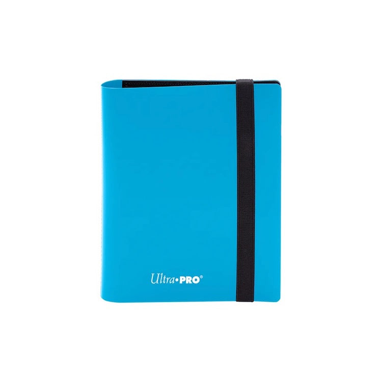 Eclipse 2-Pocket PRO-Binder - Sky Blue