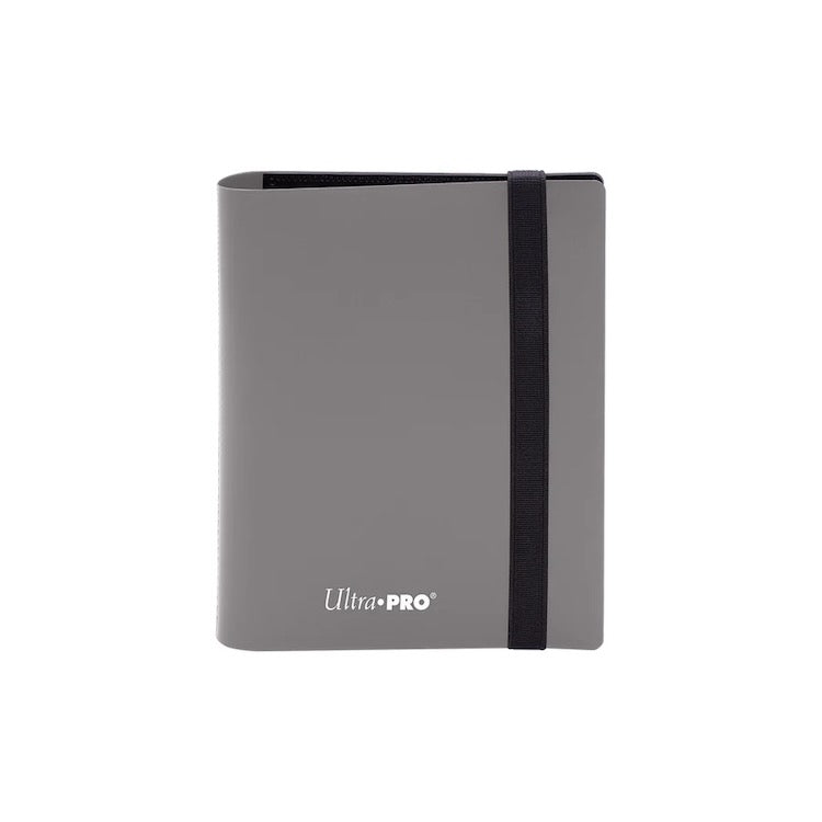 Eclipse 2-Pocket PRO-Binder - Smoke Grey