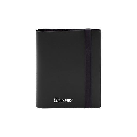 Eclipse 2-Pocket PRO-Binder - Jet Black