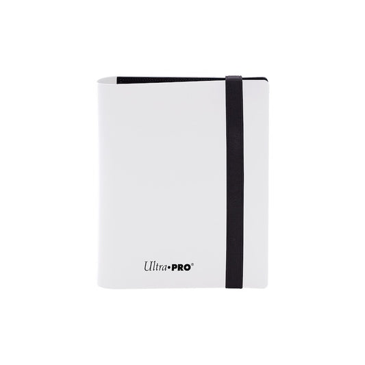 Eclipse 2-Pocket PRO-Binder - Arctic White