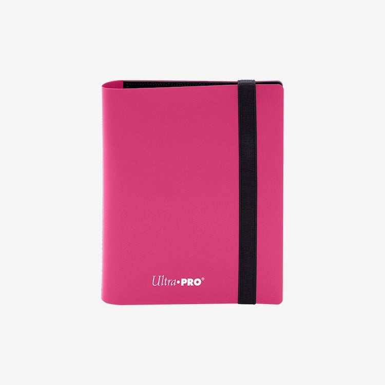 Eclipse 2-Pocket PRO-Binder - Hot Pink