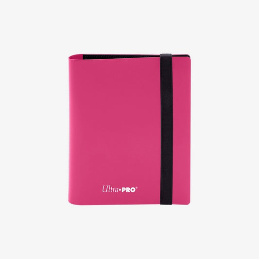 Eclipse 2-Pocket PRO-Binder - Hot Pink